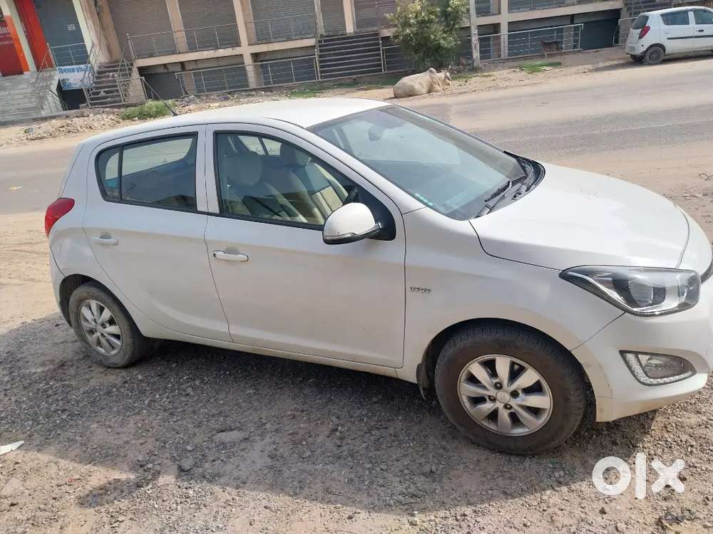Hyundai I20 Petrol Spotz 2014