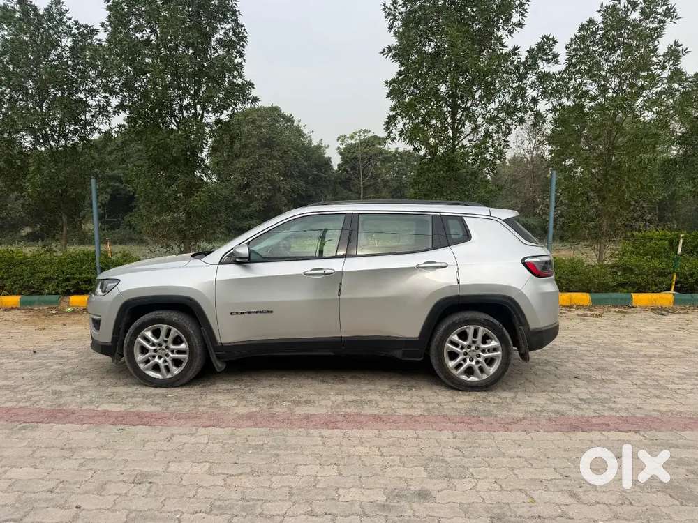 Jeep Compass 2018 Diesel Good Condition