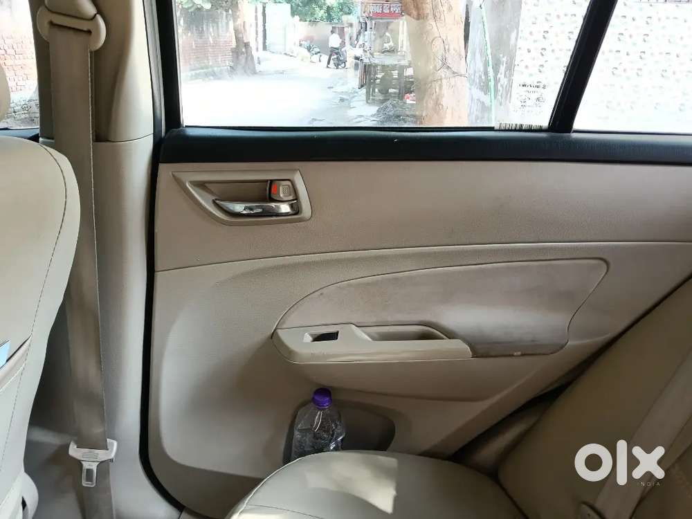 2014 Maruti Suzuki Dzire Petrol Nd Cng