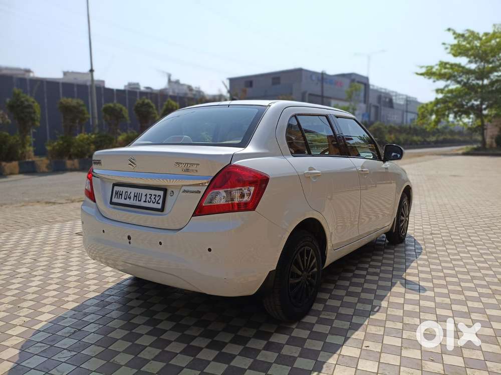 Maruti Suzuki Swift Dzire Vxi At Optional, 2017, Petrol