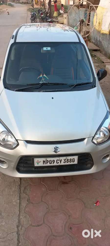 Maruti Alto 800  -2018