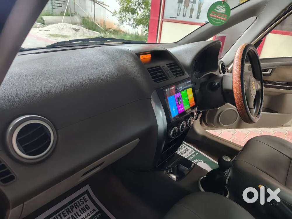 Maruti Suzuki Sx4 2010 Petrol Well Maintained