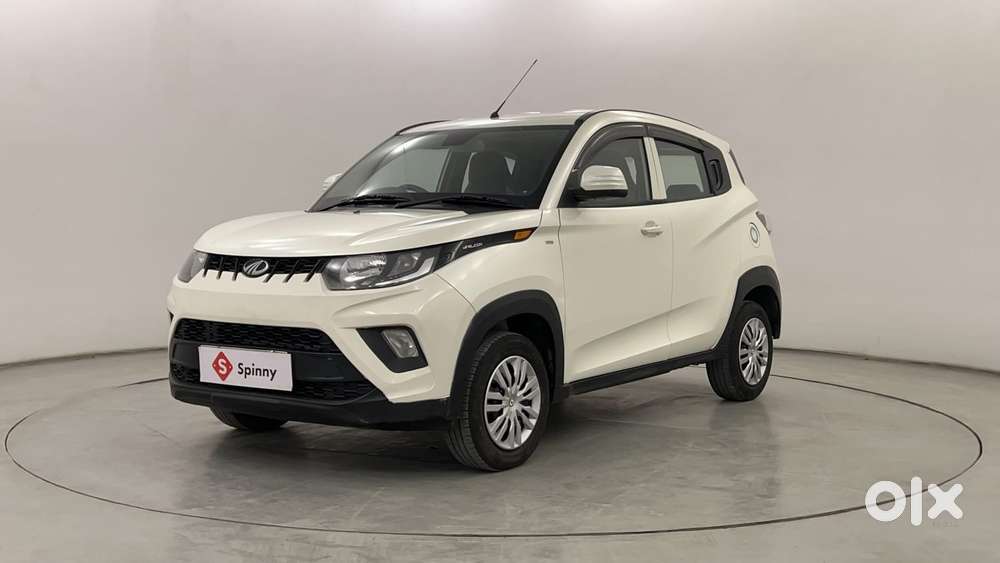 Mahindra Kuv100 Nxt 1.2 K4 Plus Diesel 6 Str, 2018, Diesel