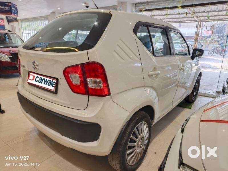 Maruti Suzuki Ignis