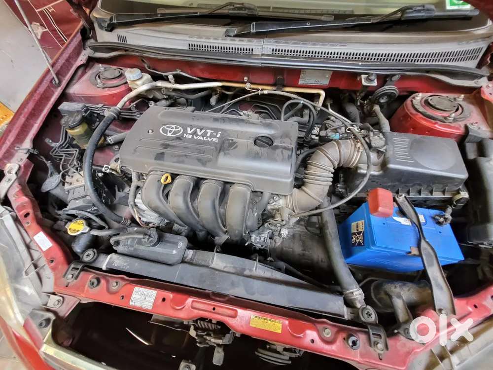 2006 Toyota Corolla In Good Running Condition Single Owner