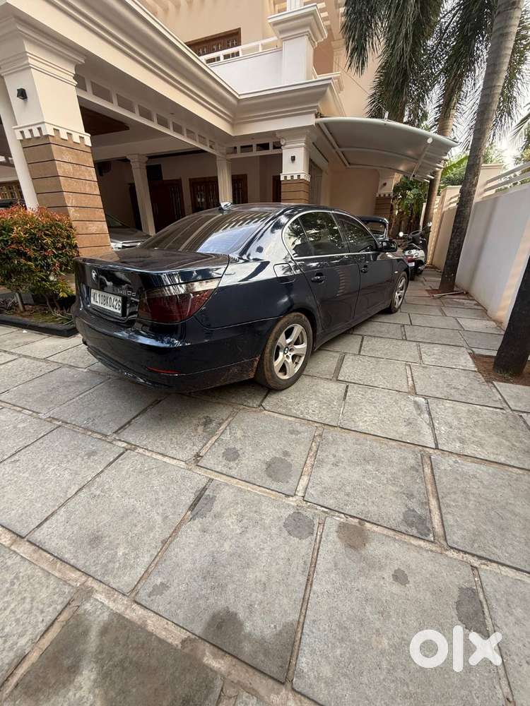 Bmw 520d,diesel Automatic