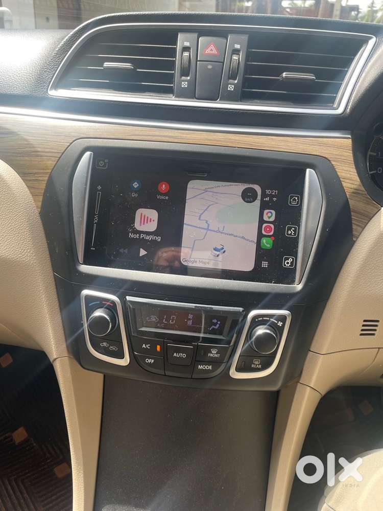 Maruti Suzuki Ciaz 2018 Petrol Well Maintained