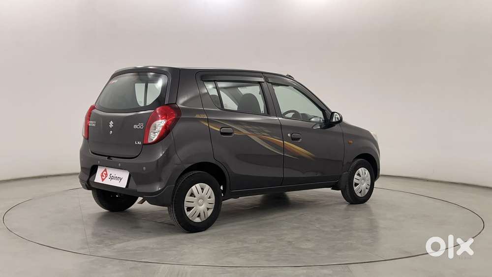 Maruti Suzuki Alto 800 Lxi, 2013, Petrol