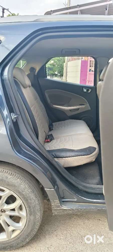 Ford Ecosport Titanium 2014