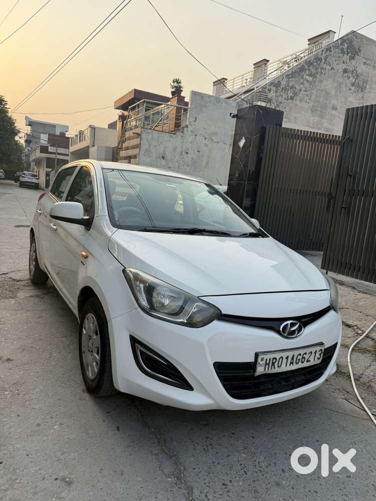 Hyundai I20, 2013, Petrol
