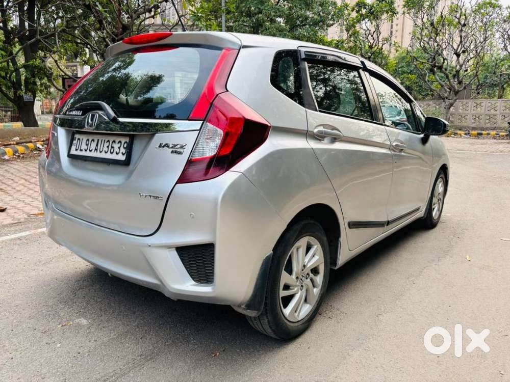 Honda Jazz V Cvt, 2016, Petrol