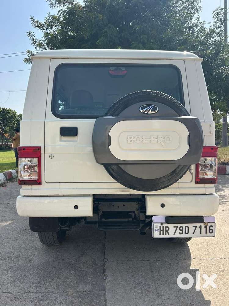 Mahindra Bolero B6, 2022, Diesel