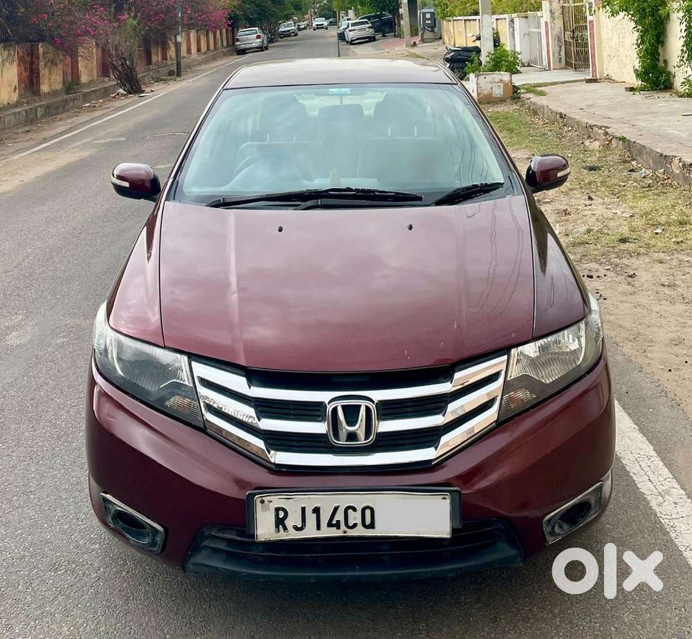 Honda City 2012 Petrol