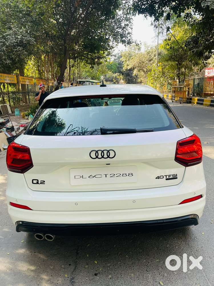 Audi Q2 2022 Petrol 2.0