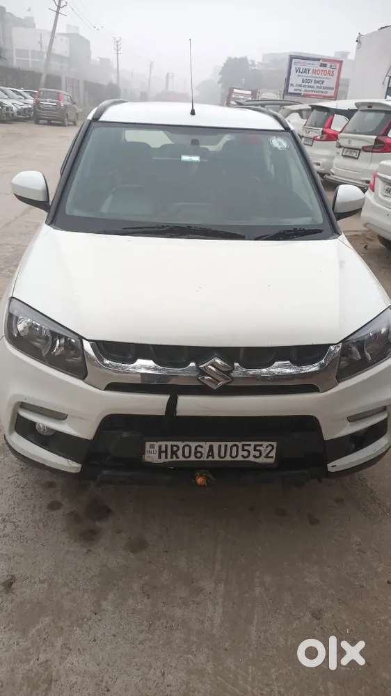 Maruti Suzuki Brezza