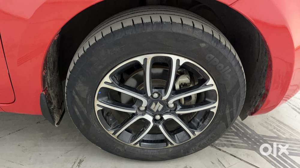 Maruti Suzuki Swift Zxi Plus Amt Dual Tone, 2022, Petrol