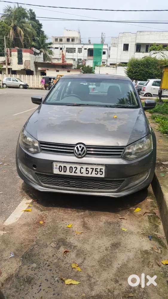 Volkswagen Polo 2012