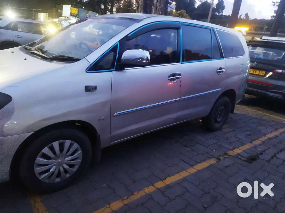 Toyota Innova 2008 Diesel 376000 Km Driven