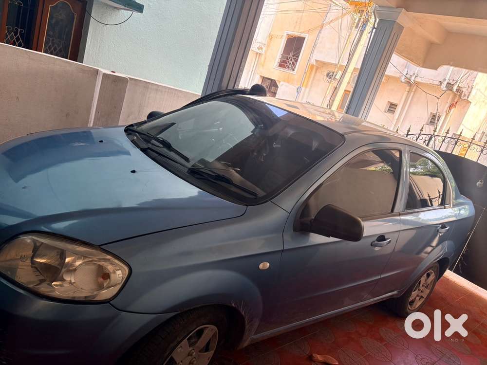 Chevrolet Aveo Manual 2008