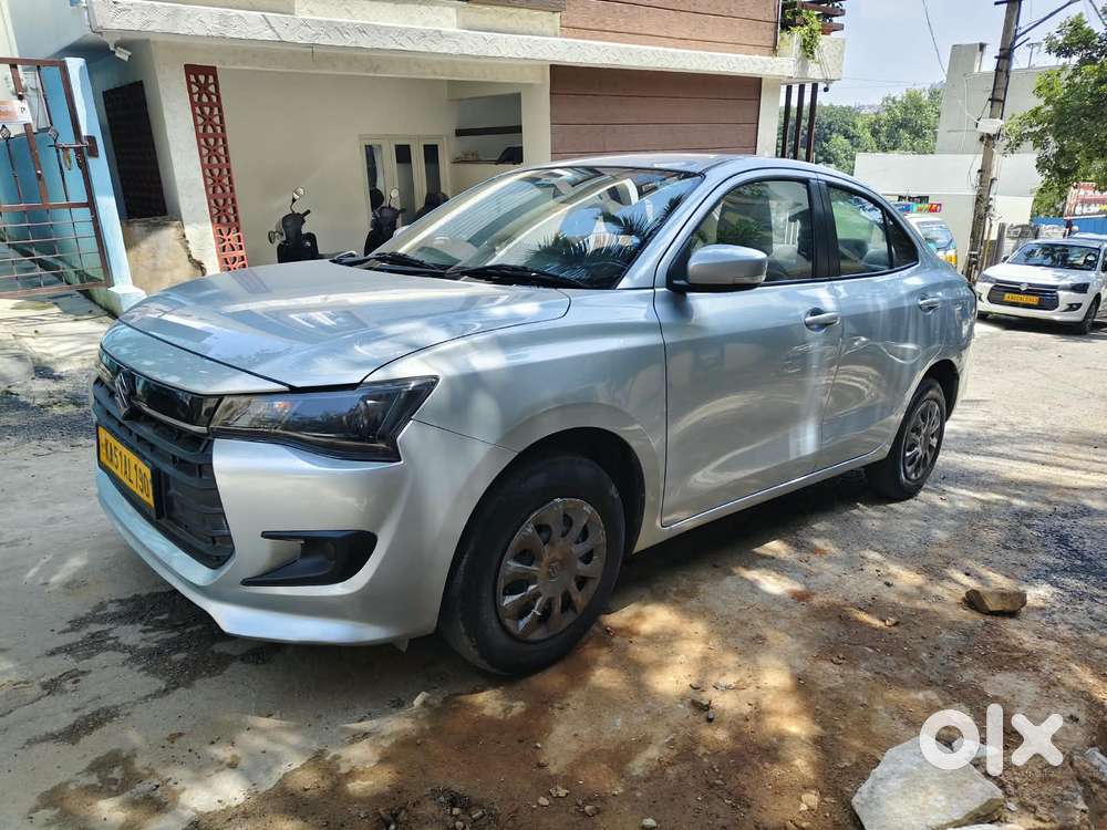 Maruti Suzuki Swift Dzire 1.3 Vxi, 2025, Cng & Hybrids
