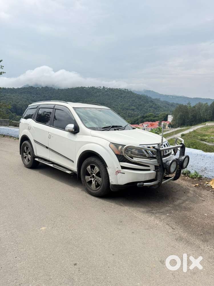 Mahindra Xuv500 Diesel 2012