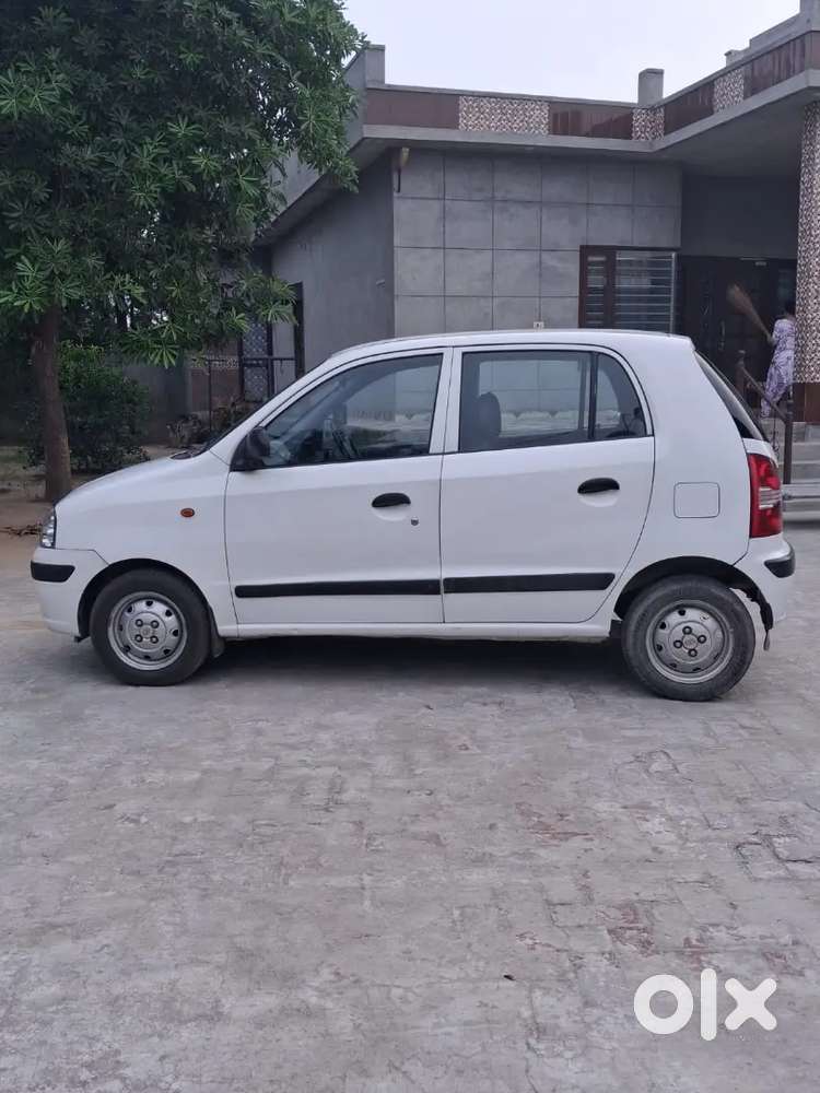 Hyundai Santro Gls Ii 2008