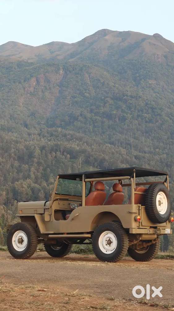 Mahindra Jeep 1996 Di