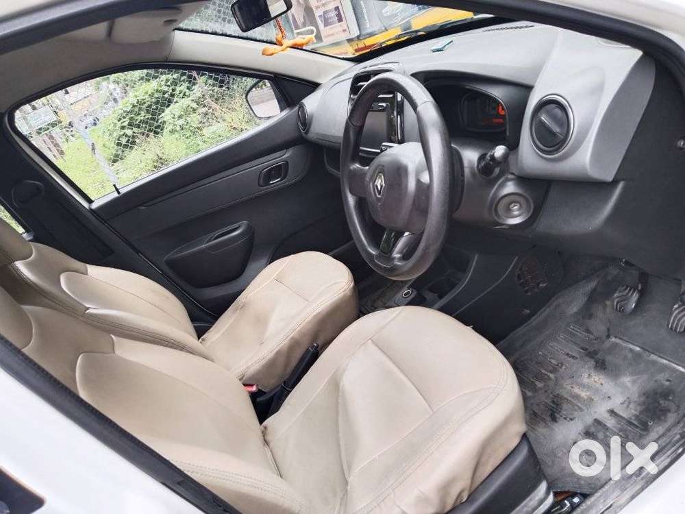 Renault Kwid Amt, 2017, Petrol