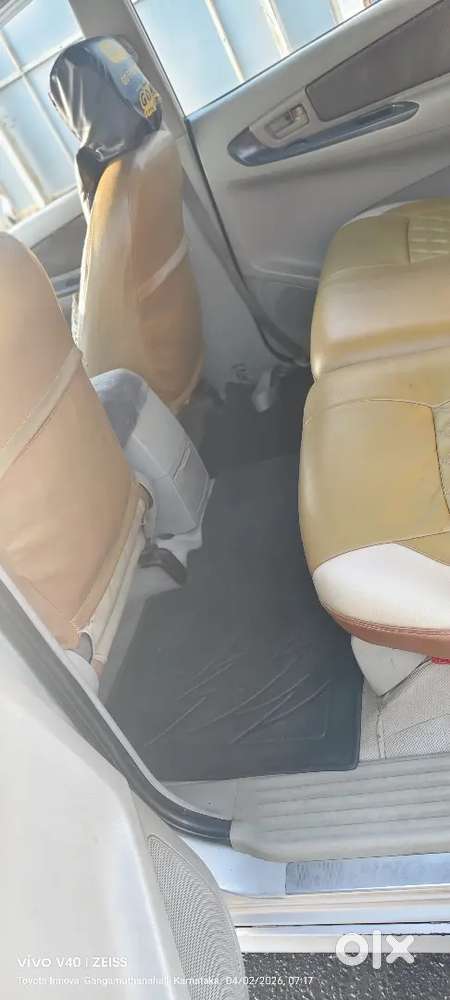 Toyota Innova 2013 Diesel Good Condition