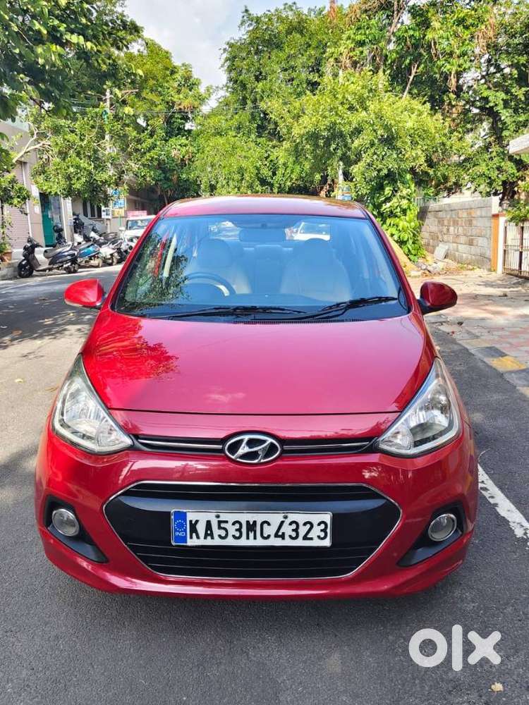 Hyundai Xcent 1.2 S Special Edition, 2014, Petrol