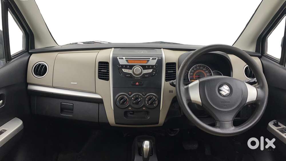 Maruti Suzuki Wagon R Amt Vxi Option, 2016, Petrol