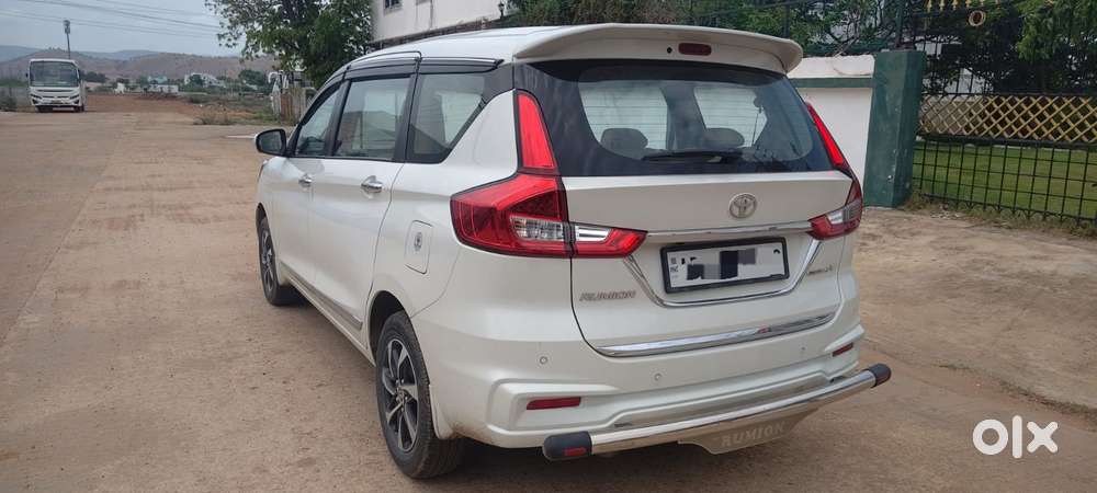 Toyota Rumion V Mt, 2024, Petrol