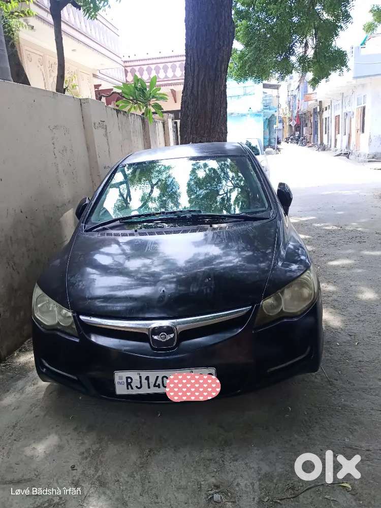 Honda Civic Vx I-dtec 2008