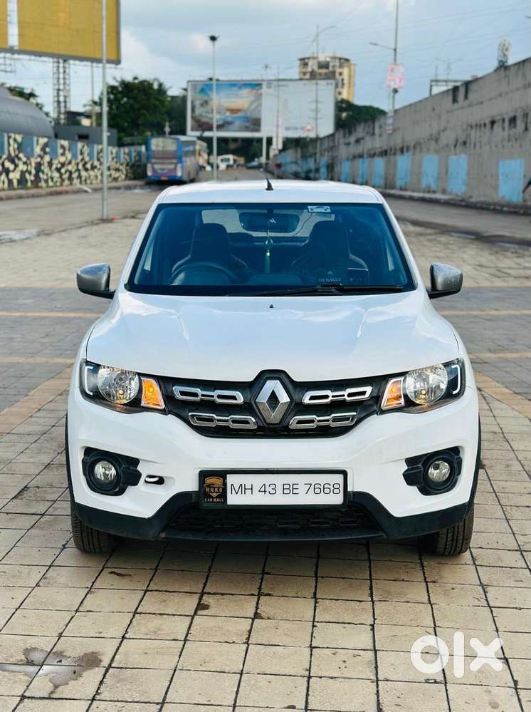 Renault Kwid 1.0 Rxt Superhero Edition Amt, 2017, Petrol