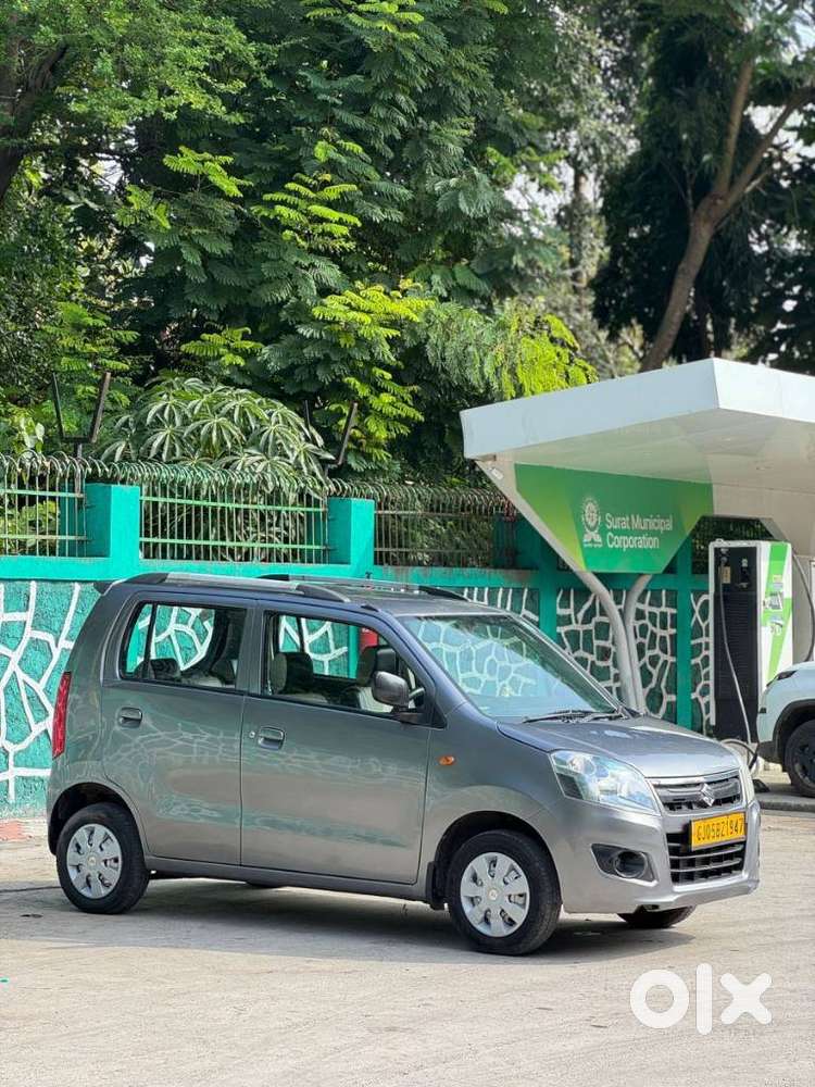 Maruti Suzuki Wagon R, 2018, Cng & Hybrids