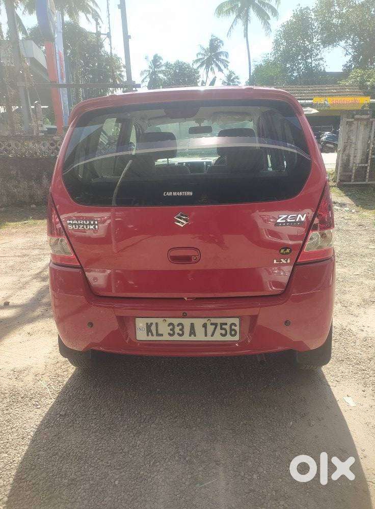 Maruti Suzuki Zen Estilo Lxi Bs Iv, 2008, Petrol