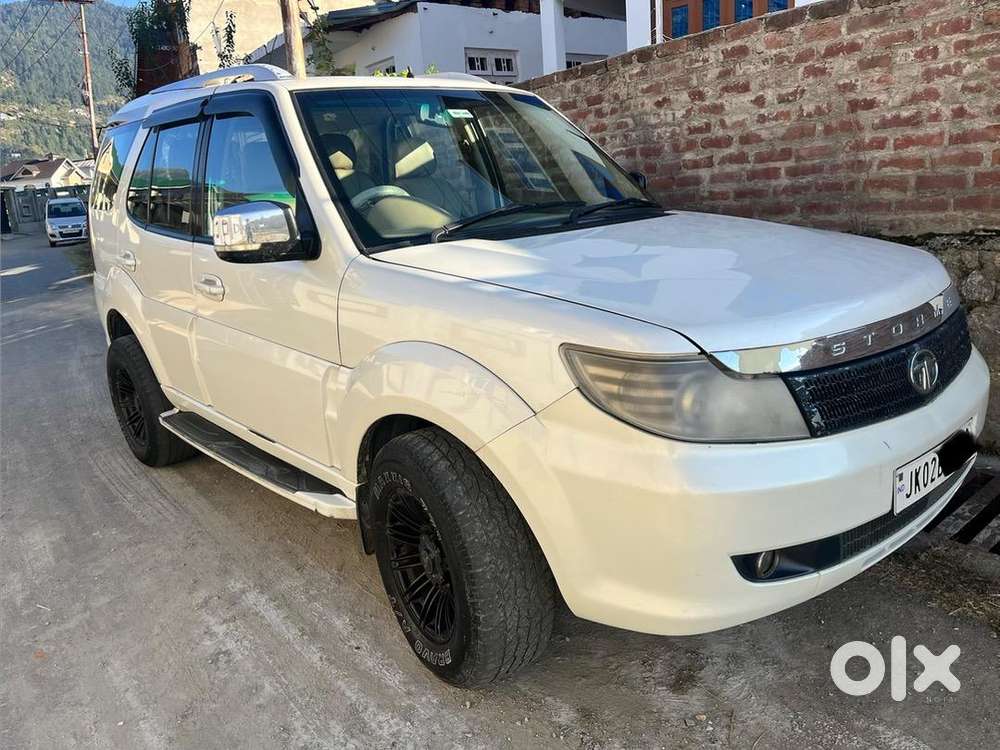 Tata Safari Storme 2015 Vx Top Model