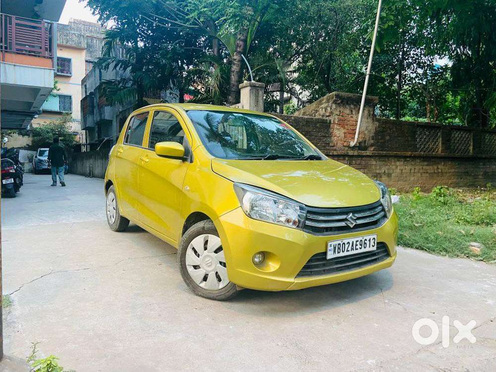 Maruti Suzuki Celerio 1.0 Vxi Amt, 2014, Petrol