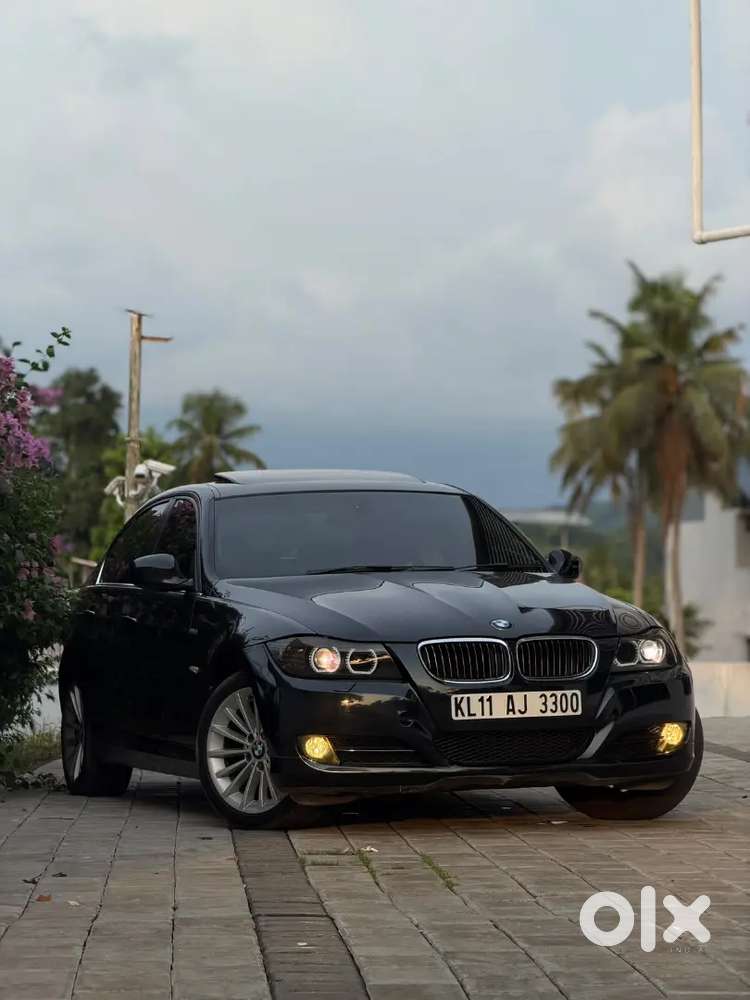 Bmw 3 Series 2011 Diesel Well Maintained
