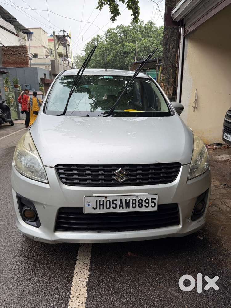Maruti Suzuki Ertiga 2013