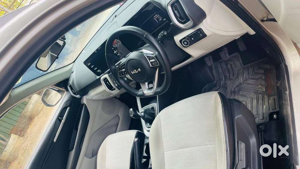 Kia Sonet Htx 1.5 Diesel, 2022, Diesel
