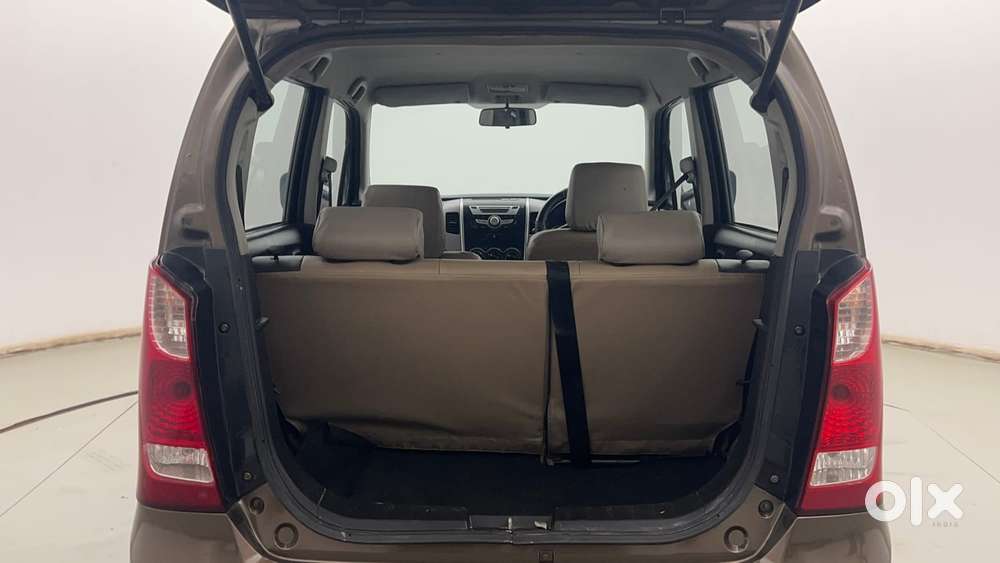 Maruti Suzuki Wagon R Vxi, 2013, Petrol