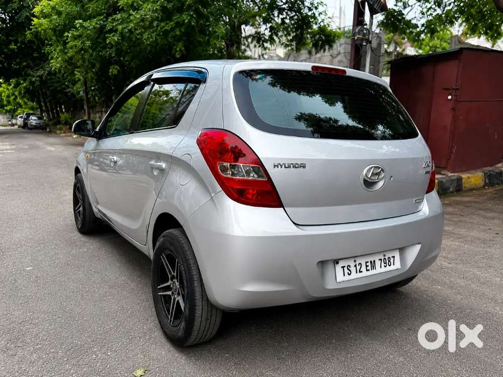 2009 Hyundai I20 1.2 Petrol