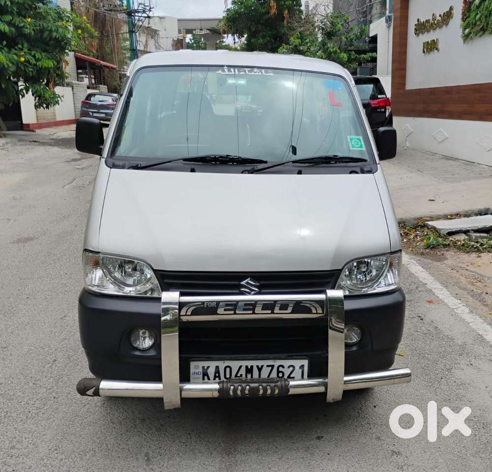 Maruti Suzuki Eeco 5 Str Ac (o), 2021, Petrol