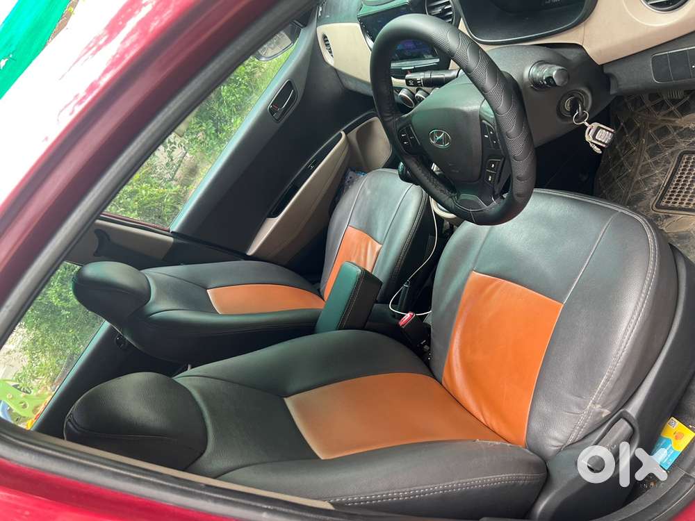 Hyundai Xcent Diesel 2018