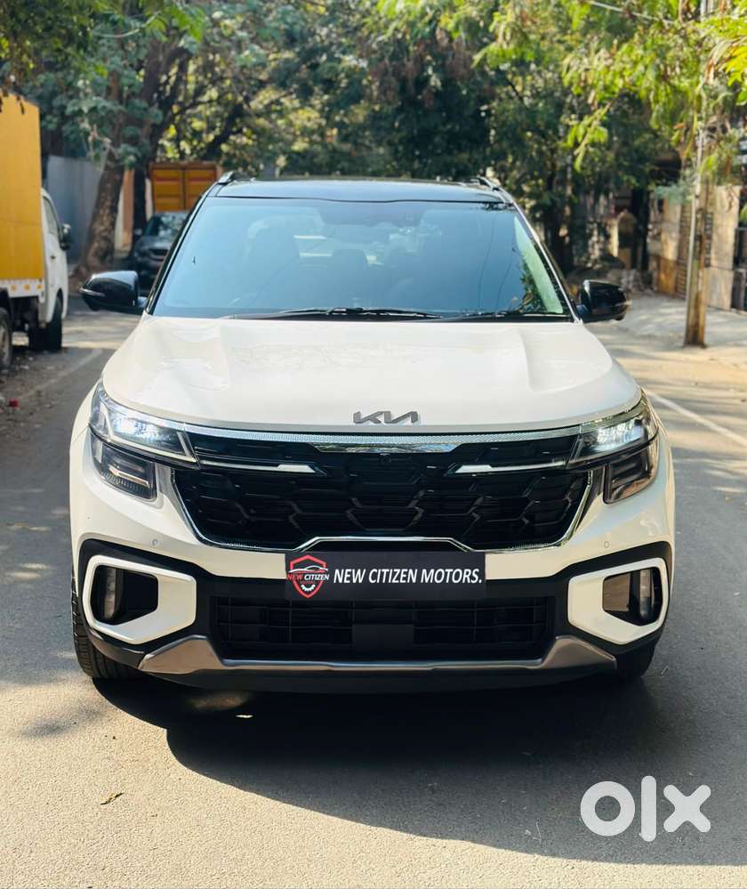 Kia Seltos Gtx Plus 1.5 Turbo Petrol Dct, 2024, Petrol