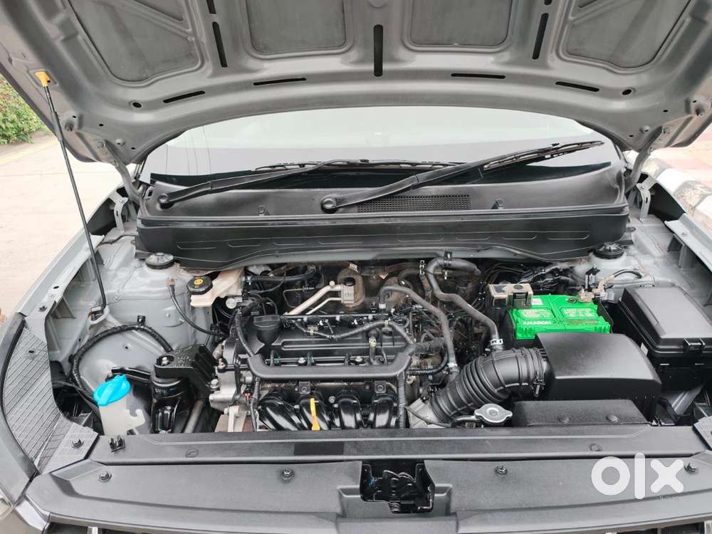 Hyundai Venue S 1.2 Petrol, 2020, Petrol