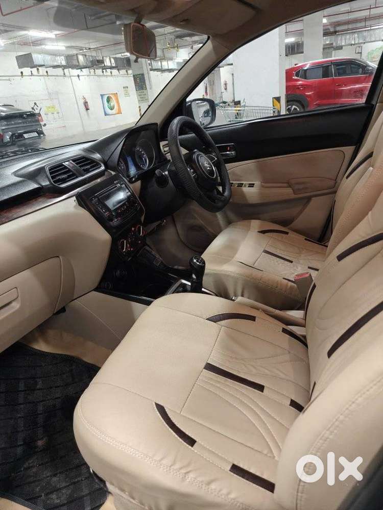 Maruti Suzuki Dzire 1.2 Vxi, 2018, Petrol
