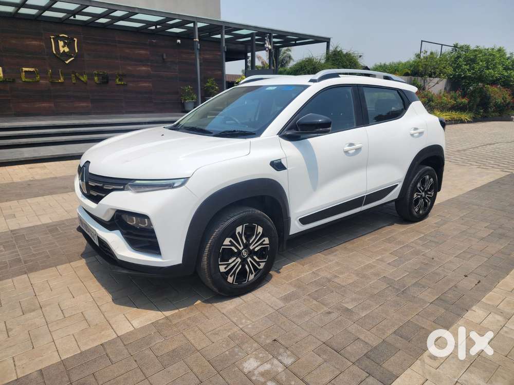 Renault Kiger Rxz, 2021, Petrol