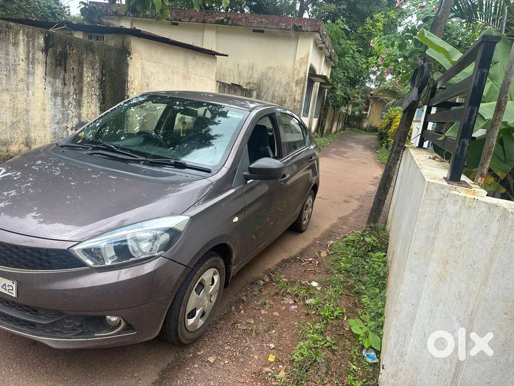 Tata Tigor Xm, 2018, Petrol